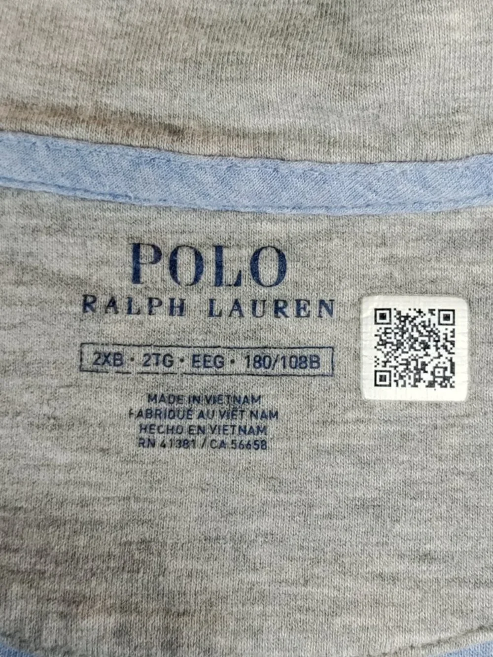 Polo Ralph Lauren here make